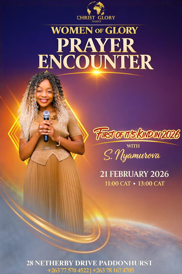 Women of Glory Prayer Encounter