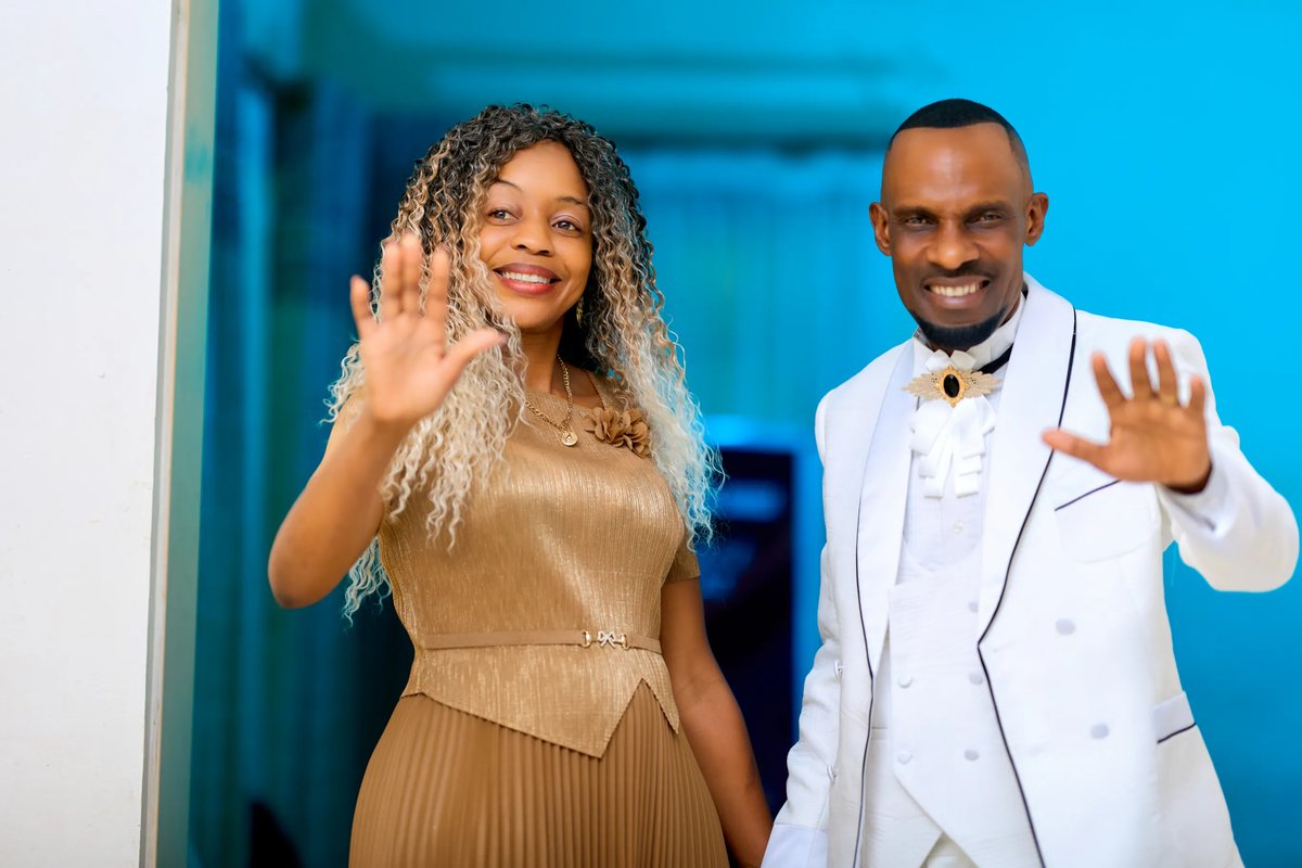 Prophet T. and Prophetess S. Nyamurova