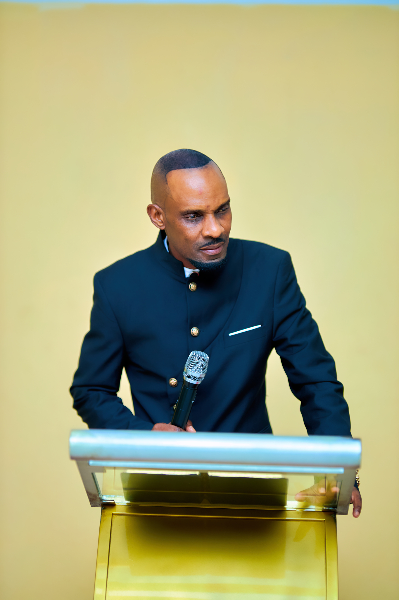 Prophet T. Nyamurova